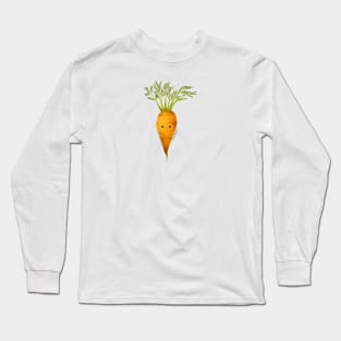 Carrot Long Sleeve T-Shirt